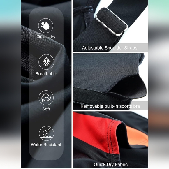 ALEUMDR One Piece Swimsuit - Picture 7 of 7